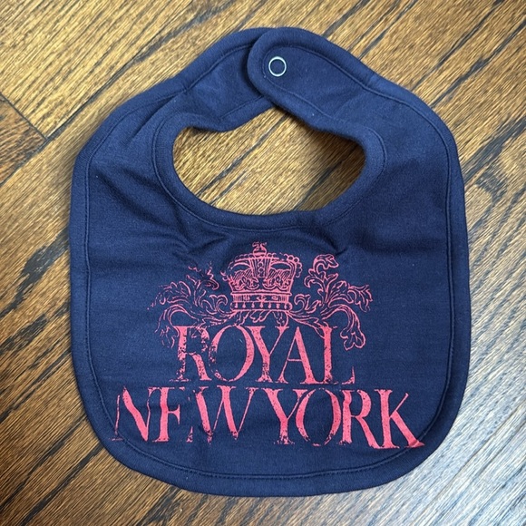 BNIB Juice Couture Boys Three Bib Set - Picture 5 of 10